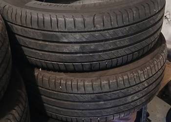 Opony michelin 215/60 R16 letnie