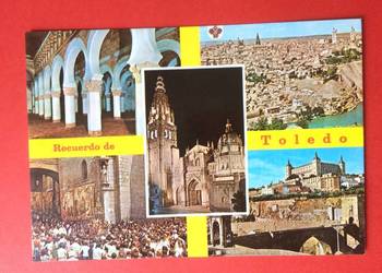 ( 515. ) Widokówka Toledo