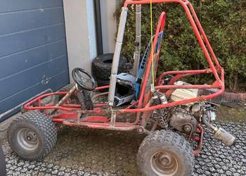 Buggy bocart 500cc