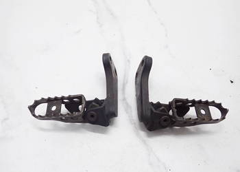 Dwa Podnóżki Kierowcy Set Prawy Lewy Yamaha XTZ 660 Tenere 90-99r