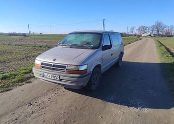 Chrysler Grand Voyager 91-95
