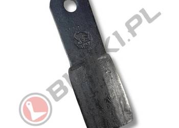 Nóż prosty MAL-21 do kosiarek bijakowych mulczerów Kverneland Maletti