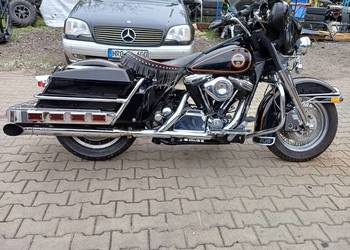 Sprzedam Harley Davidson Model Electra Glide Ultra Clasic 1984