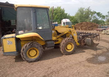 Ładowarka JCB