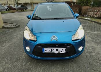 Citroen c3 - ładny - zadbany.