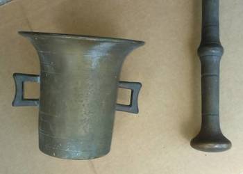 Mozdzierz Mosiężny