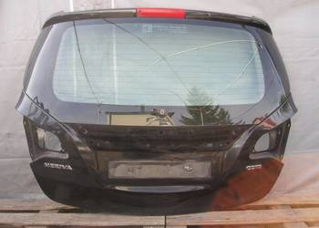 OPEL MERIVA B 14r klapa tył