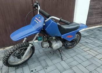 Honda XR 70 dla dziecka do poprawek ale tanio Honda XR 70 dla dziecka do poprawek ale tanio