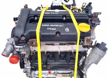 Silnik Opel Corsa C Astra H Agila A 1.2 16V Z12XEP Zefira Benzyna Komplet