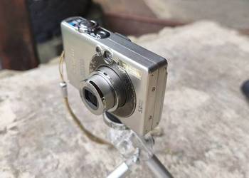 Aparat Canon Ixus Digital 50