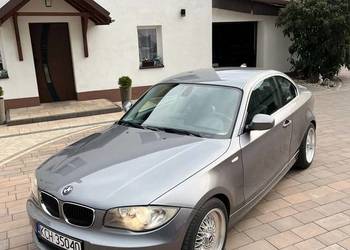 BMW E82 COUPÉ seri 1