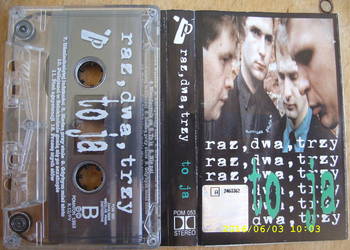 + Rock kaseta / RAZ, DWA ,TRZY --3 KASETY. + Rock kaseta / RAZ, DWA ,TRZY --3 KASETY.