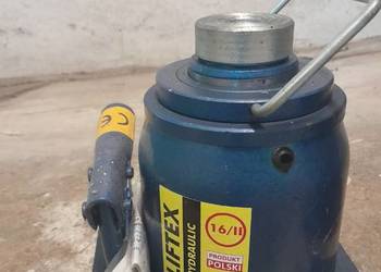 Lewarek podnośnik hydrauliczny LIFTEX 16T Lewarek podnośnik hydrauliczny LIFTEX 16T