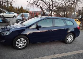 Sprzedam Opla Astrę salon Polska 1.7 CDTI 110 KM