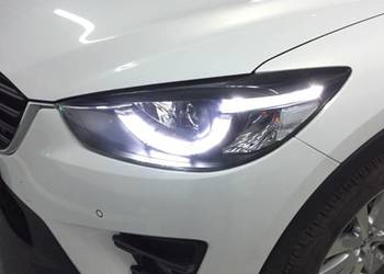 NOWE lampy przednie lampa przód Mazda CX-5 CX5 KE 2013 - 2017