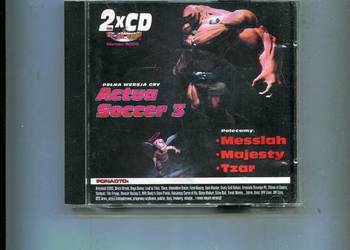 Actua Soccer 3 Gra CD