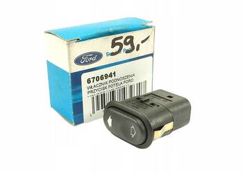 WŁACZNIK PODNOSZENIA PRZYCISK FOTELA FORD MONDEO MK2 1996-2000 - 6706941