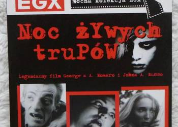 Film DVD Noc żywych trupów