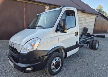 Iveco Daily 35c15 Rama pod zabudowę