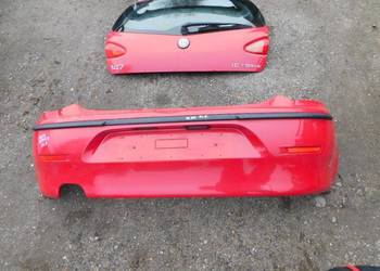 alfa 147 zderzak kolor 130B/B nr 3720 WYSYŁKA