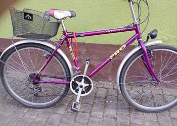 rower 26 cali oldschool team pro stan bdb