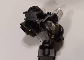 ŻARÓWKA  jak TOSHIBA V-2 zestaw 5 sztuk ,12v 1.2w T 5