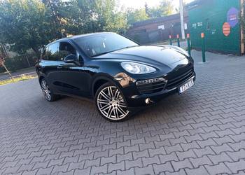 Porsche Cayenne 4.8GTS V8 400KM#LIFT#SALON POLSKA#SERWIS ASO!!