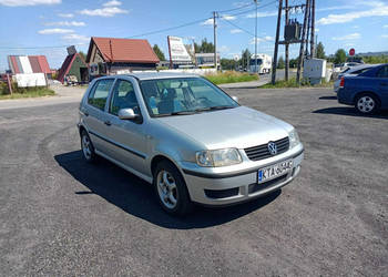 Volkswagen Polo Volkswagen Polo 1.4 01r IV (2001-2005)