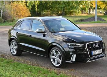 Audi RSQ3 bdb stan . Zamiana