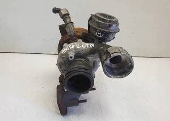 Audi A3 II 8P 2.0 TDI TURBOSPRĘŻARKA