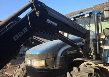 Ładowacz czołowy quicke q68 trzysekcyjny tur.