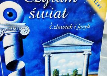 Czytam świat człowiek i język antykwariat szkolny