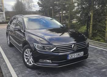 Volkswagen Passat B8