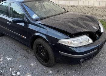 Sprzedam renault laguna 2 1.8 b+g