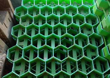 Geokrata ekokrata geo eko krata ogrodowa 40x36x3cm 238szt. = 31,9mkw