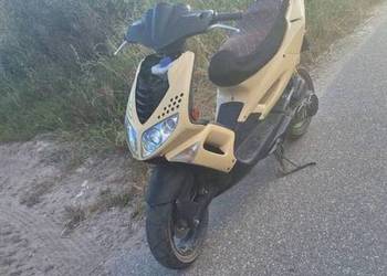 Peugeot speedfight 2 Brak dokumentow