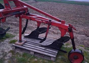 Pług 2 skibowy LANDSBERG
