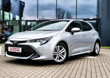 Toyota Corolla, 2020r. Salon Polska * ASO * Niski przebieg * Asystenci