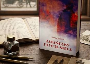 Nowa Zatańczmy Peyotl Stepa Poznań Tomasz Specyał