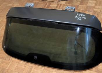 Klapa tylna / pokrywa bagażnika Peugeot 308 SW T7 (2007–2013)