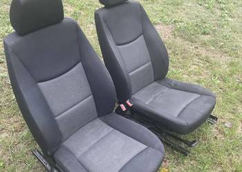 Fotele przód BMW e90