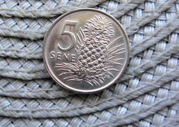 Samoa 5 Sene 2006r - Ładna