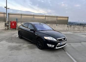 Ford Mondeo MK4 Titanium S 2.5t Turbo Benzyna + LPG ST220 koni Alu Navi