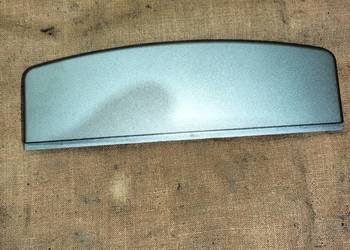 Wkład konsoli tylnej podsufitki BMW E65 E66