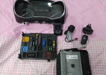 Citroen C3 iii 1.2 benzyna zestaw startowy