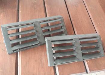 Osłony wlotów powietrza klapy Fiat 126p