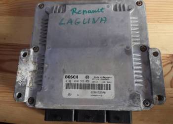 Komputer sterownik 0 281 010 556  RENAULT LAGUNA II