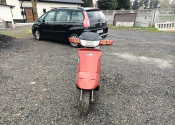 Derbi inny Derbi Vamos 50 93r