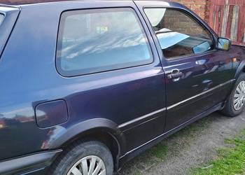 Vw golf 3 sprzedam
