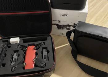Dron Dji Spark Fly more combo